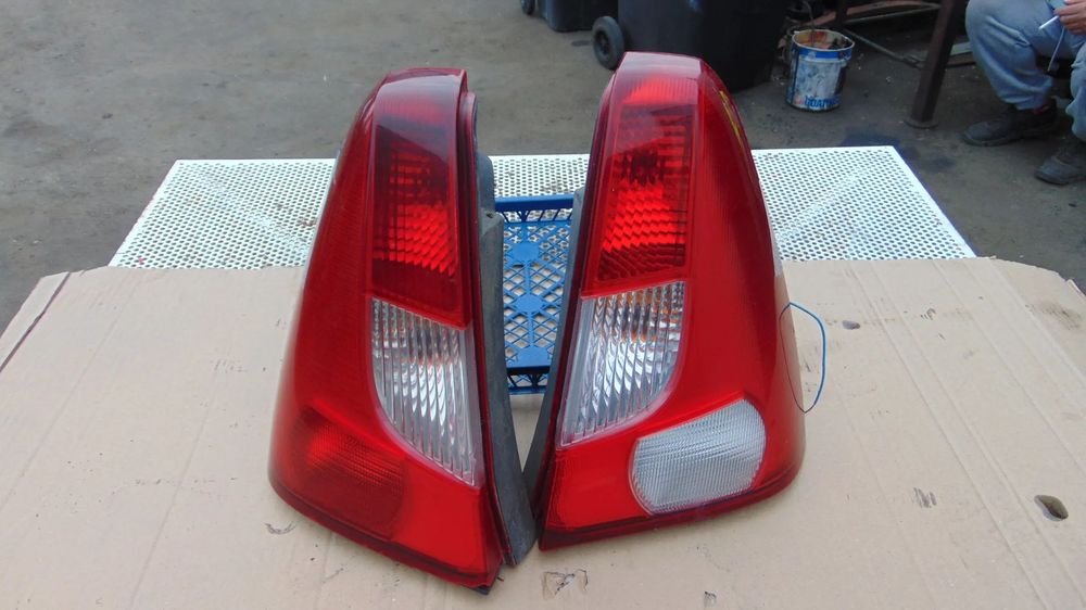 Stopuri Dacia Logan an 2007