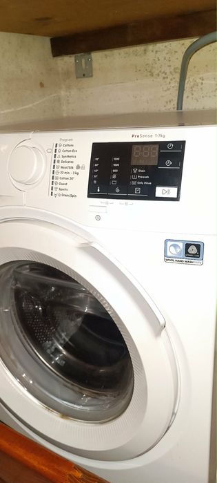 Пералня AEG 6000 Series Lavamat