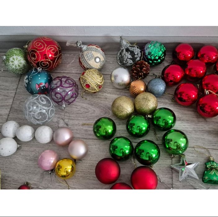 Новогодние ёлочные игрушки продам