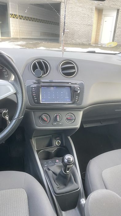 Seat Ibiza 1.2 DIESEL