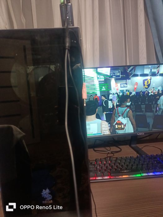 Мощный компьютер