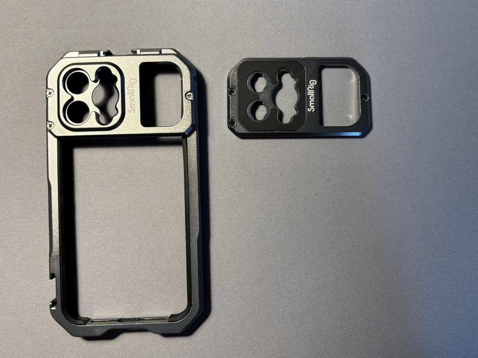 SmallRig 3747 - iPhone 13 Pro Max + placa de schimb