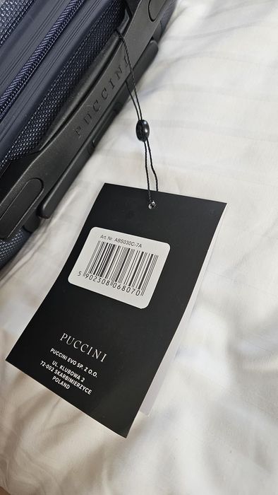 Куфар малък PUCCINI