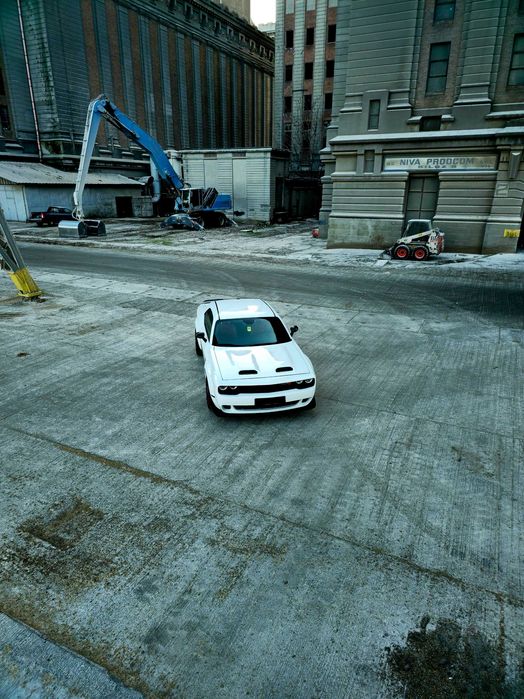 Dodge Challanger - Pachet Wide Body - SRT - Complet