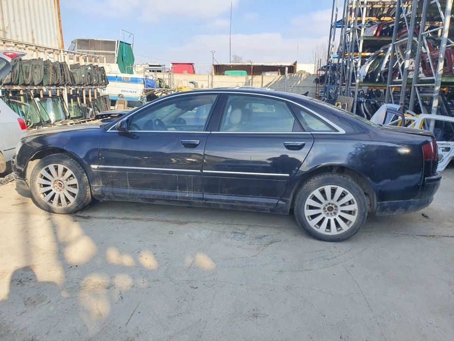 Dezmembrari  Audi A8 (4E)  2002  > 2010