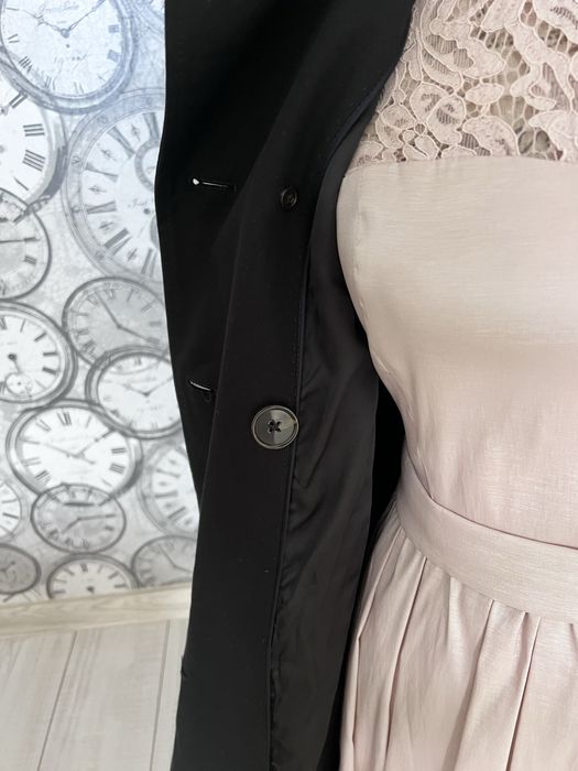 Тренч - шлифер Massimo Dutti XS / 34