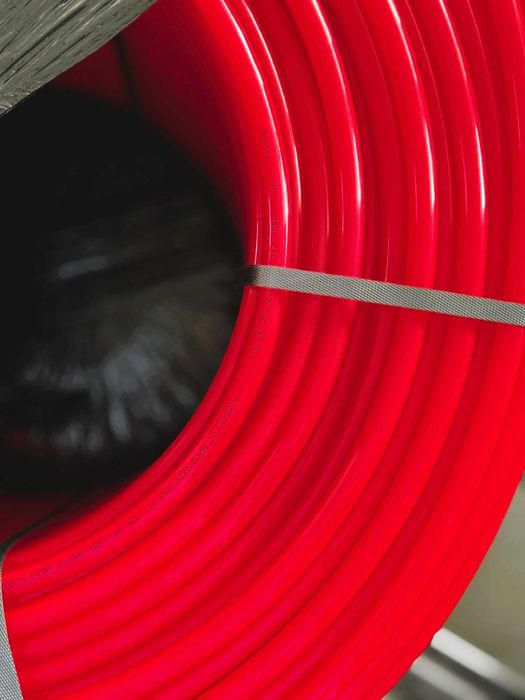 HERZ тръба за водно подово отопление – Made in Germany, 16 мм