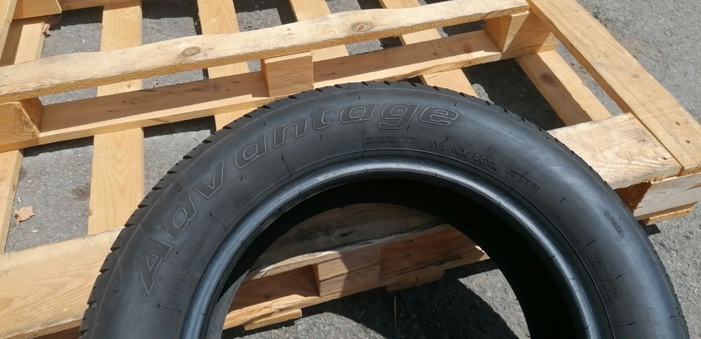 185/65/15 Би Еф Гудрич ДОТ 2019 г - САМО 1 брой гума