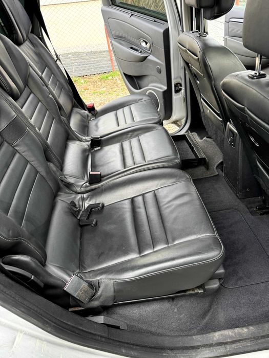 Vand Renault Grand Scenic III ,trapa panoramica,2 seturi de roti