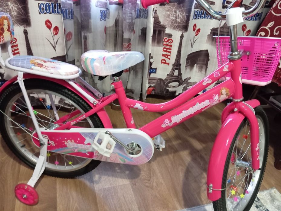 Подростковый велосипед