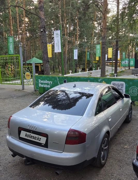 Audi a6 c5 3.0 quattro