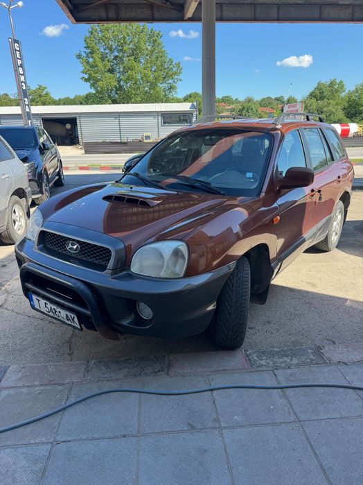 Hyundai Santa Fe 2.0 crdi 113 к.с за части