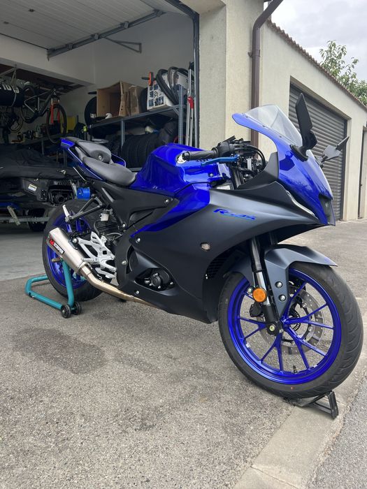 Yamaha Yzf R-125 2024
