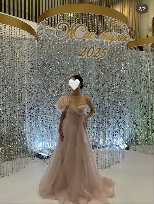 Продам вечернее платье