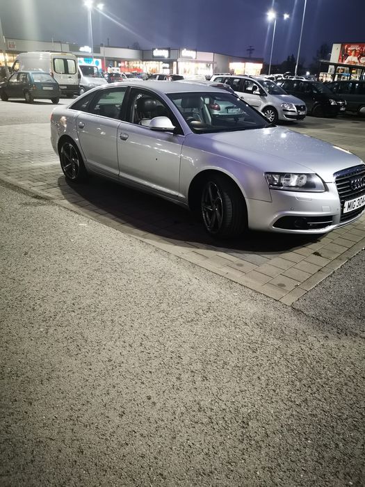 Продаван Ауди А6 C6 2009год.