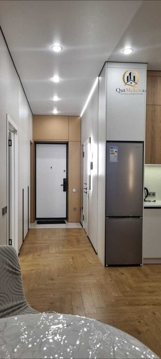 QutMeken Sairan Apartments