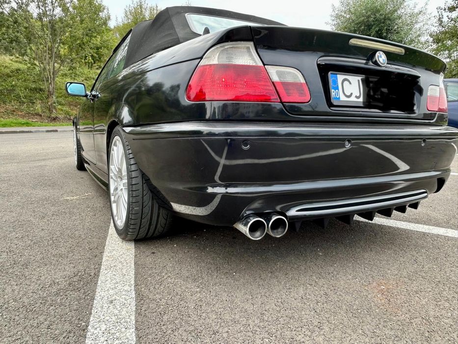 Vand Bmw seria 3 e46 cabrio 318i