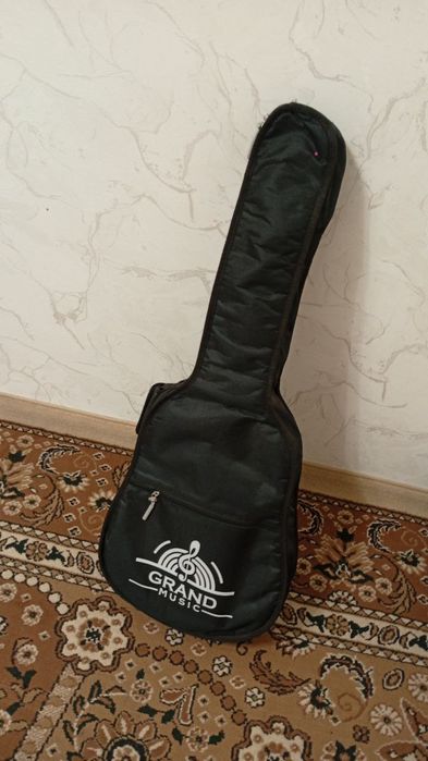 Gitara akustik Cowboy 38 oʻlcham anker bilan