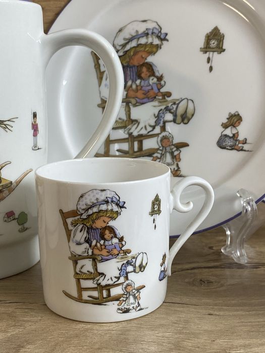 Немски порцеланов сервиз за кафе -Renttr Porzellan