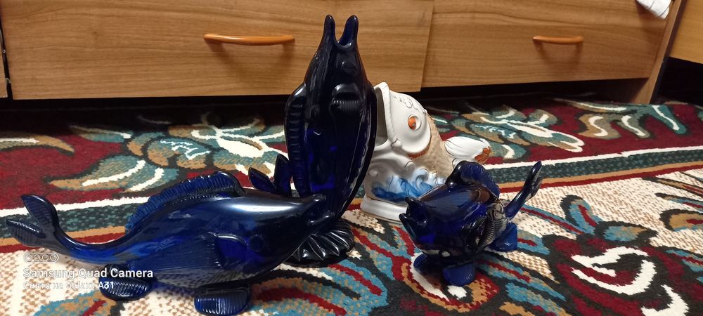 Baliqchalar farforivaya