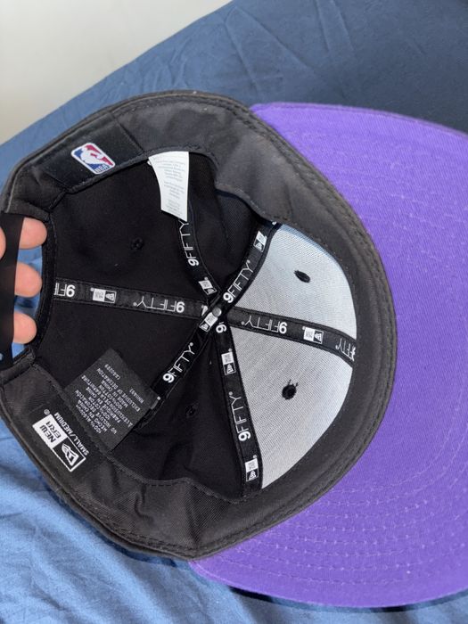 sapca lakers new era