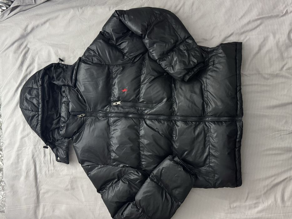 Polo Larph Lauren Пуховик