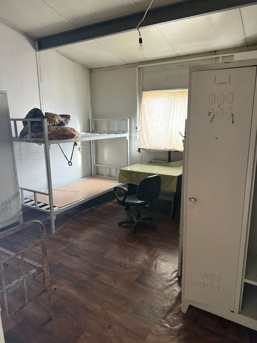 Модульный дом из сэндвич панелей