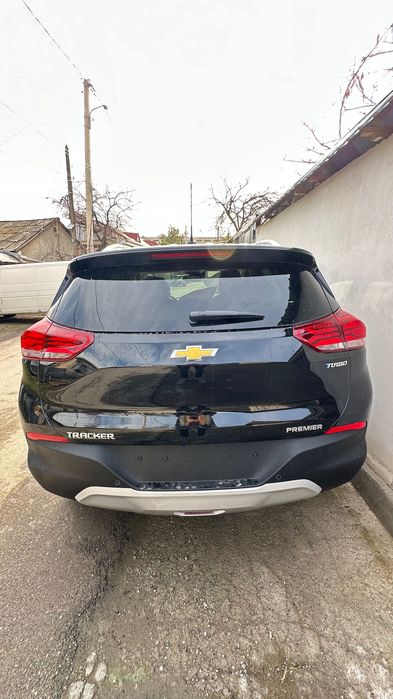 Chevrolet Tracker premier plus
