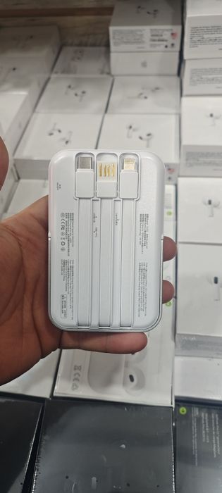 MAGNETIC WIRELESS FAST POWER BANK – 10000mAh | PD 22.5W | Oginal  Firm