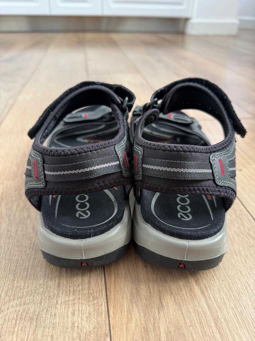 Ecco 42 sandale piele barbati
