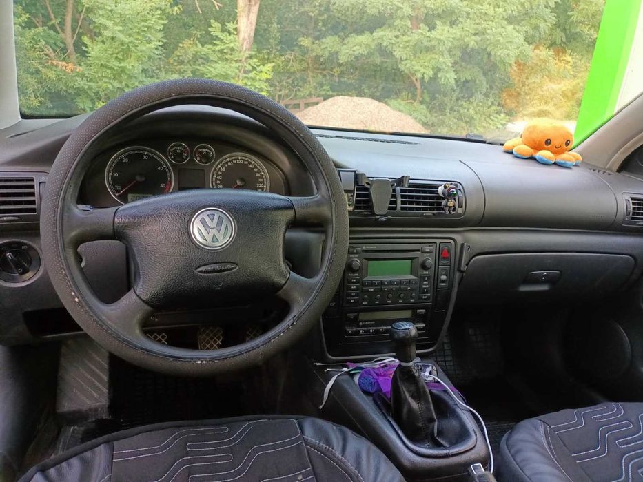 Vând mașină Volkswagen Passat break an 2004 1.9tdi