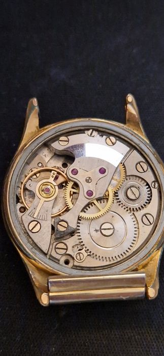 Ceas mecanic CRFA.