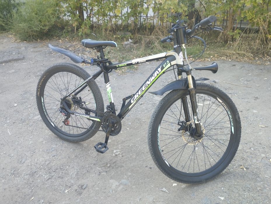 Продается велосипед