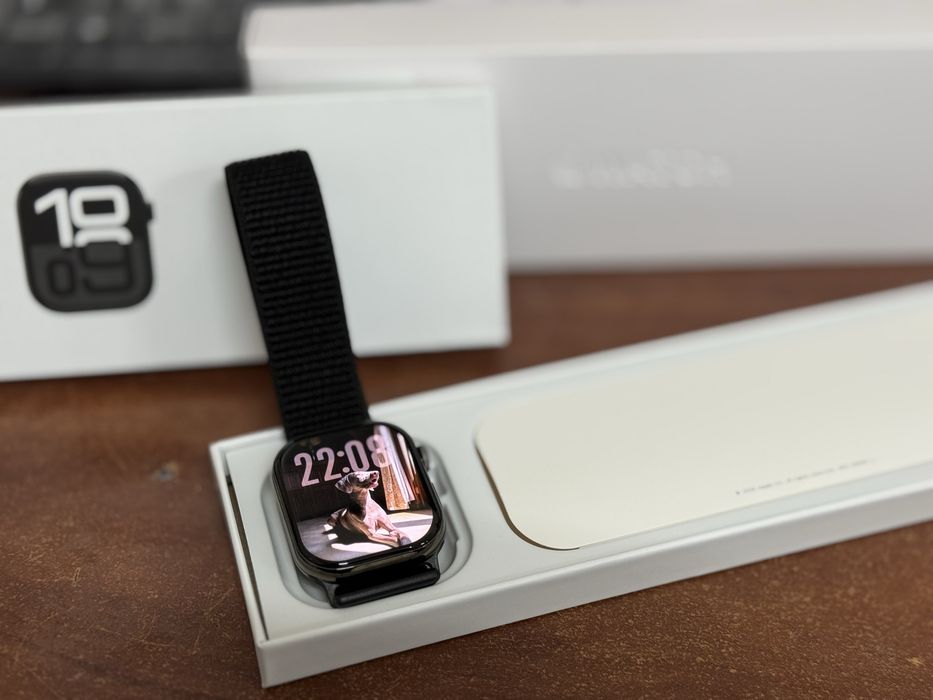 Часы apple watch