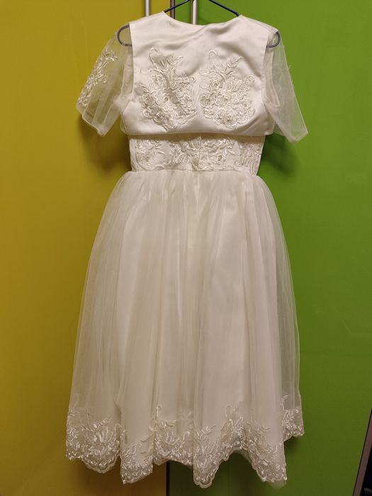 Платье на девочку 5-7 лет