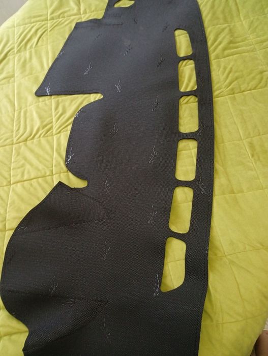 Продам накидку Алькантара на КОБАЛЬТ