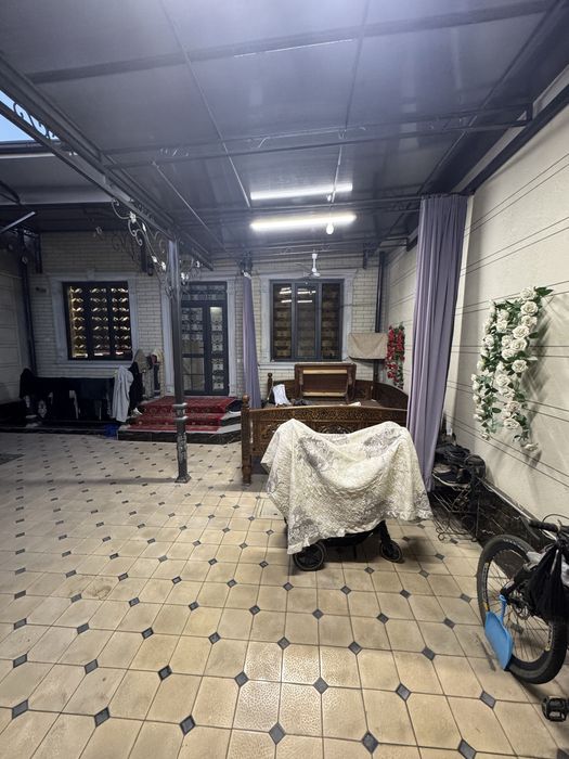 Uy 3 xona+xoll umumiy 2 sanuzel 1.8 sotix