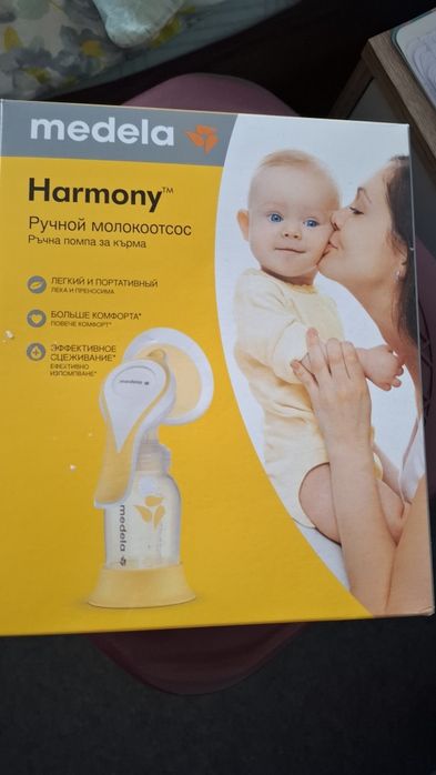 Medela Ръчна помпа за кърма