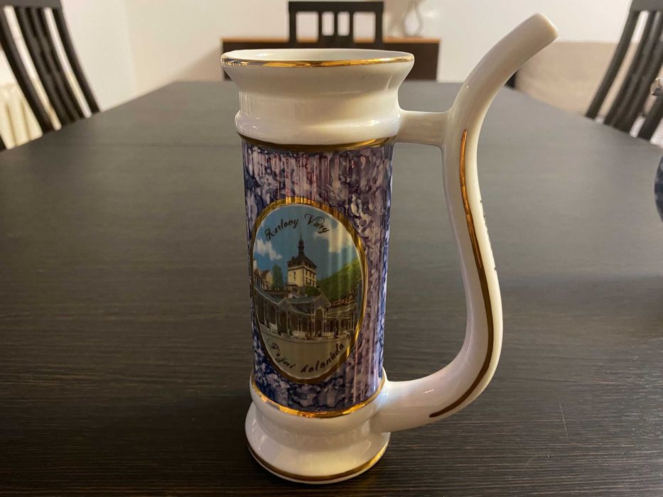 Кружки для питья минеральной воды,