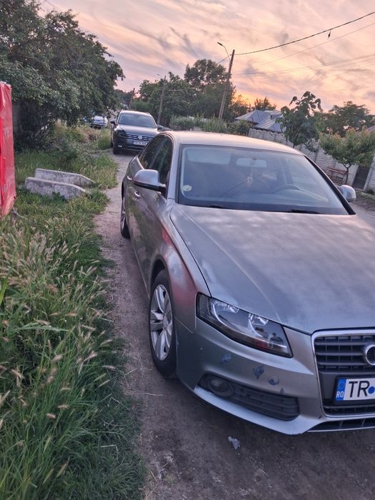Audi A4 B8 an 2008
