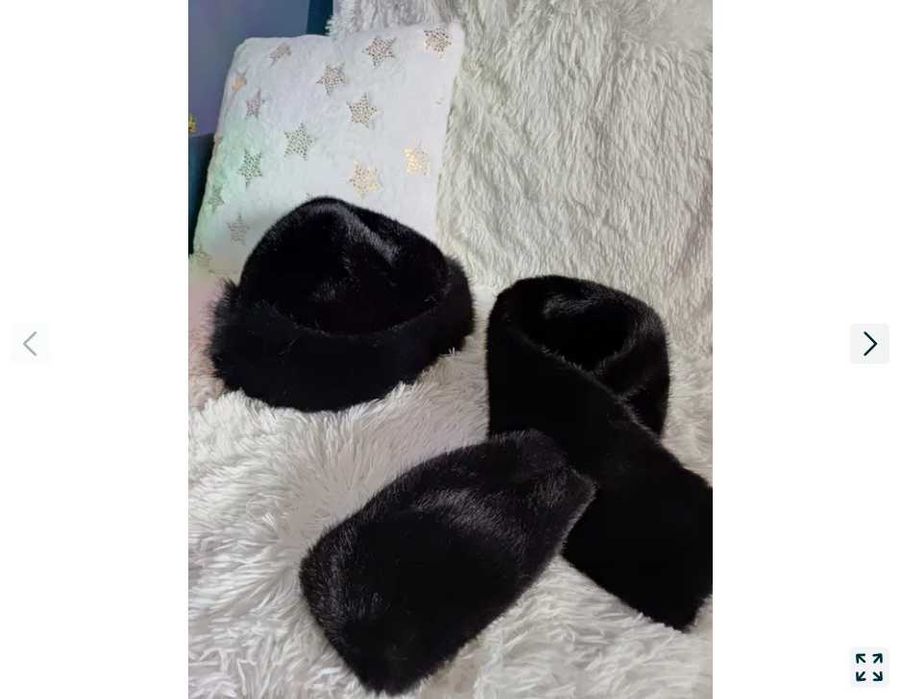 set manusi de iarna pentru copii