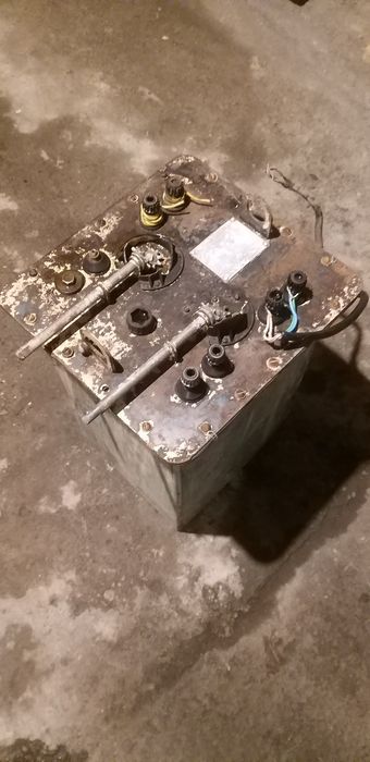 Бу трансформатор сварочный