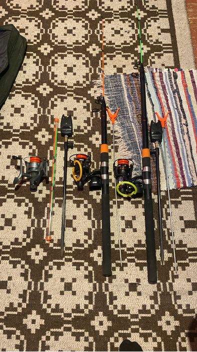 Feedere de pescuit VÂND URGENT