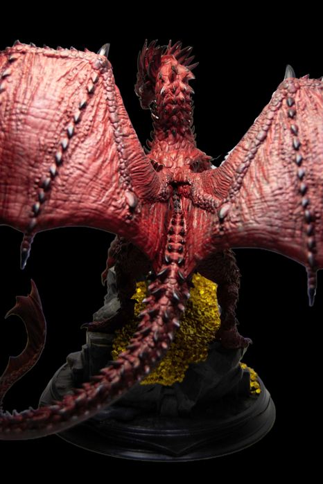 3D Фигура на Дракон