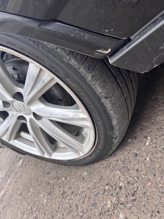 Атика 16 аттика торус