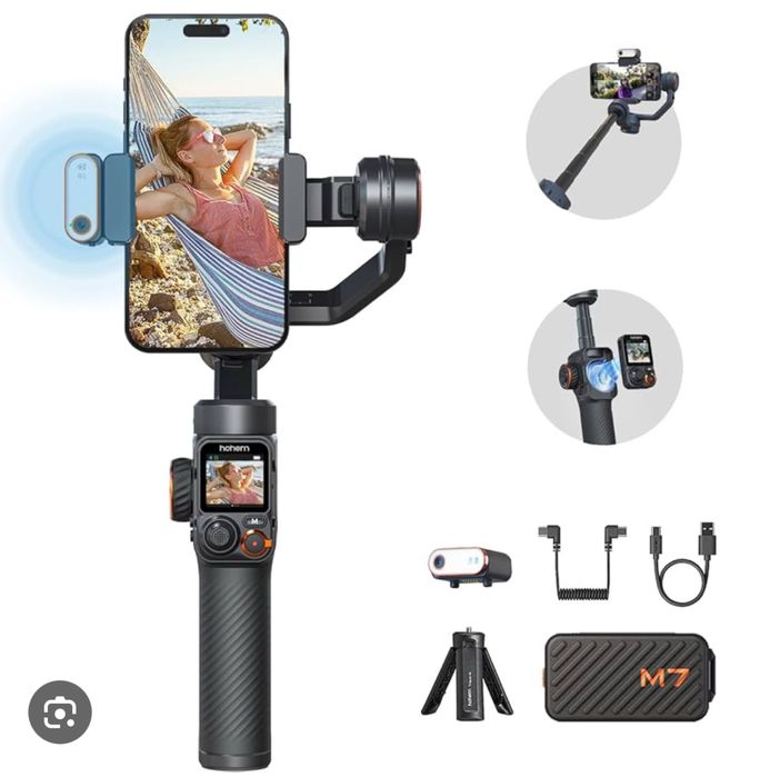 Hohem isteady M7 gimbal
