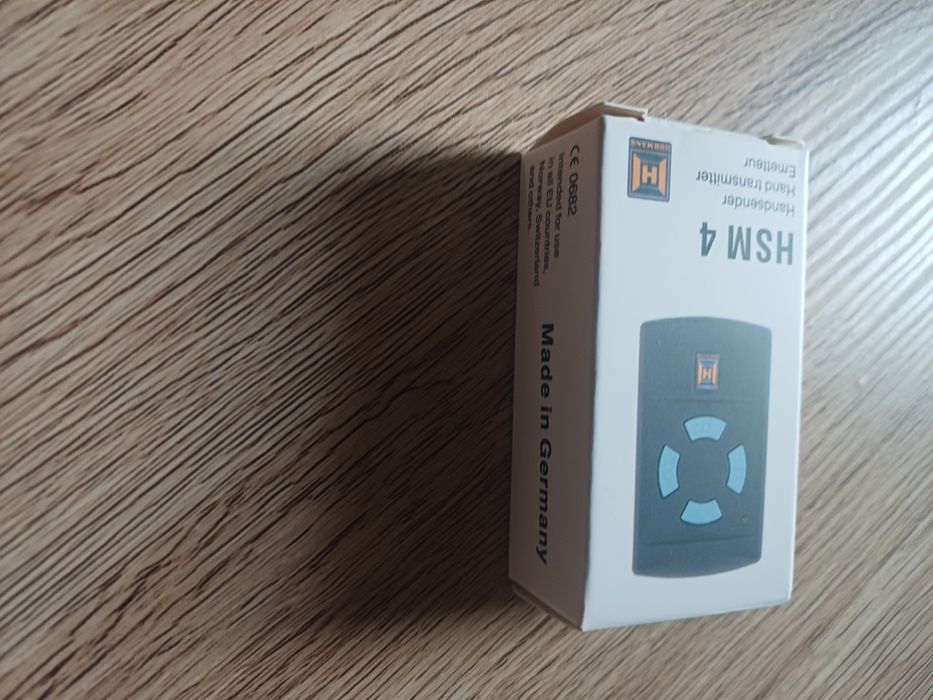 Дистанционно Управление за HORMANN HSM2 HSM4 HSE2 HSE4 HS1 HS2 HS4 HSZ