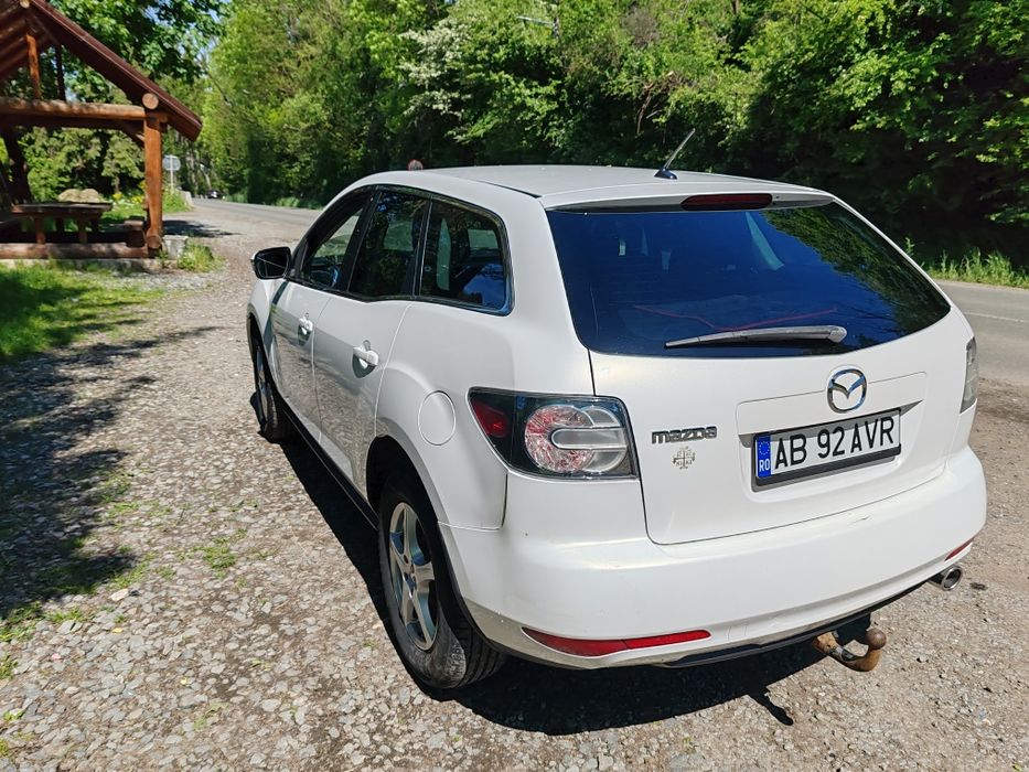 Mazda CX-7 2.2 Diesel 4x4 — 2011 — 230.000 km