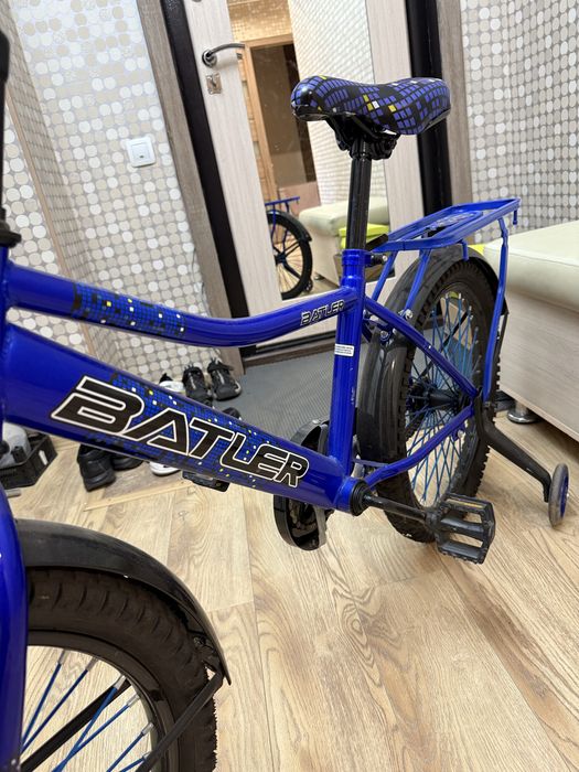 Срочно продам детский велосипед