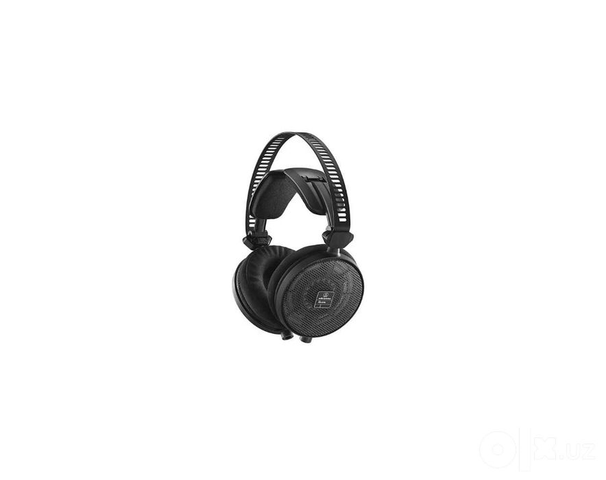 - Флагманские профессиональные наушники Audio-Technica ATH-R70x